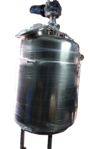 1000 Litter Fermenter Bioreactor