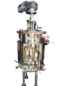 industrial and lab fermenter bioreactor manufacturer in india