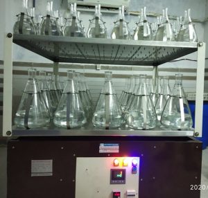 Rotary shaker manufacturer in india