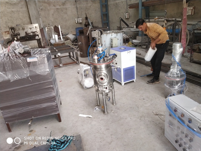 industrial fermentation plant manufacturer