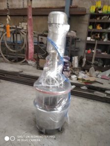 Autoclavable Glass Fermenter Manufacturer