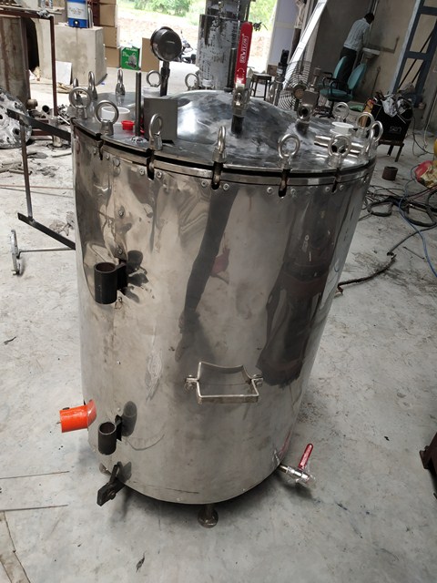 Autoclave Manufacturer in Gujarat