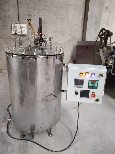 Autoclave Manufacturer in Tamilnadu