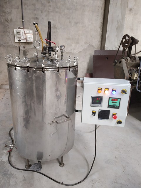 Autoclave Manufacturer in andhra pradesh-hydrabad