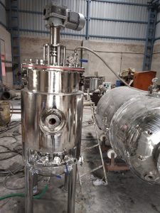 Bioreactor Manufacturer in india