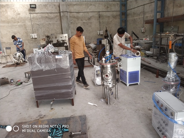 fermenter bioreactor manufacturer
