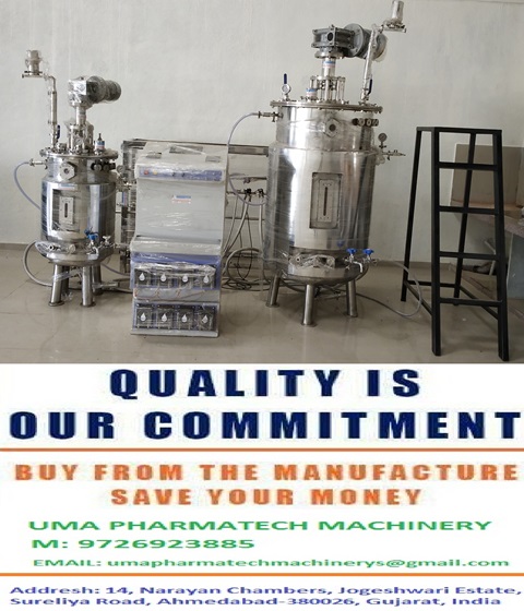 fermenter manufacturer in pune-maharastra-india