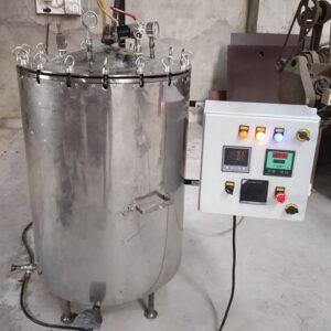 industrial autoclave manufacturer