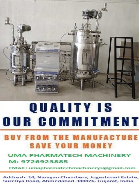lab fermenter manufacturer in hydrabad