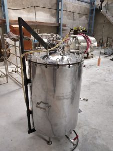 vertical Autoclave Manufacturer in Ahmedabad