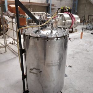 vertical Autoclave Manufacturer in Ahmedabad