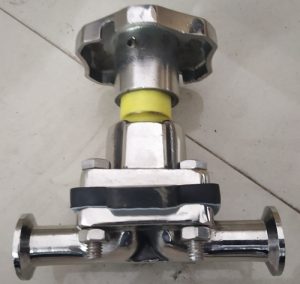 Tc End diaphragm valve manufacturers