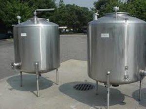 Stainless Steel Tank Manufacturer