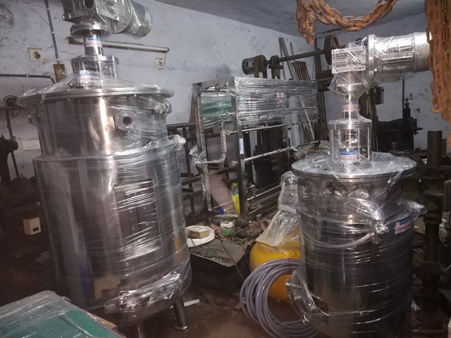 industrial fermentation plant manufacturer in india