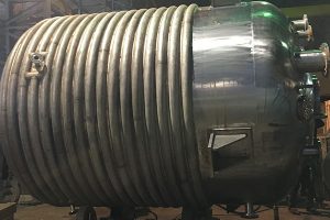 limpet coil reactor manufacturer in vadodara
