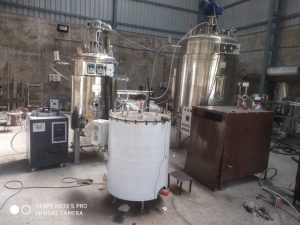 industrial fermenter manufacturer in india