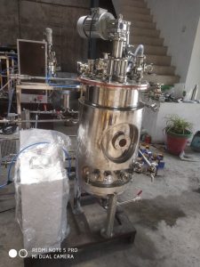lab fermenter for api