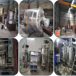 Industrial Fermenter Manufacturer in India
