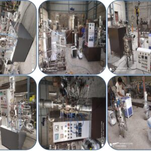 Laboratory Fermenter Manufacturer in india