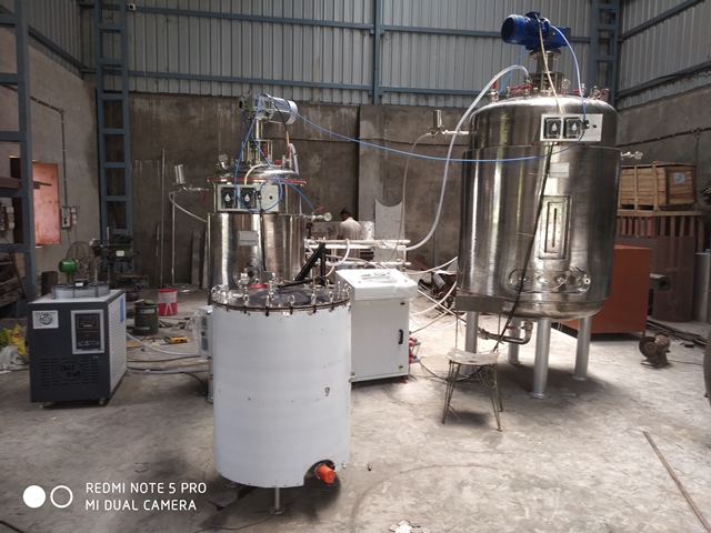 Automatic Bioreactor Manufacturer In Hyderabad