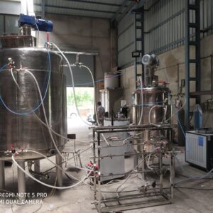 Fermenter Manufacturer In Solapur