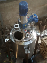 JACKETED REACTOR 5 KL