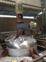 process vessel manufacturer in Gujarat