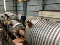 reactor pressure vessel manufacturer in Gujarat