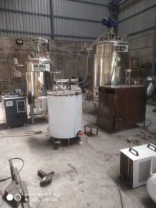 Fermenter Manufacturers Suppliers and Exporters in Indonesia