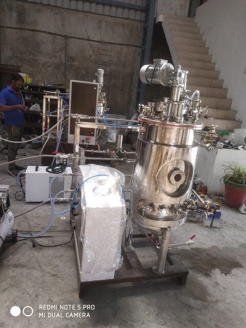 Fermenter Manufacturer in Amravati