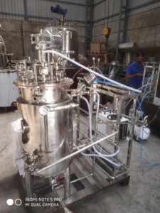 Bioreactor Manufacturer In Mumbai-Maharashtra