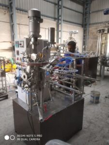 Bioreactor Manufacturer and Exporter From Sangli-Maharashtra