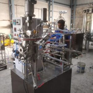 Bioreactor Manufacturer and Exporter From Sangli-Maharashtra