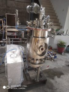 Bioreactor Exporter and Suppliers From India