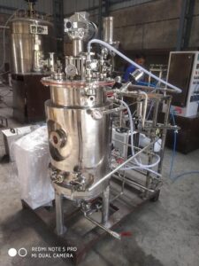 Bioreactor Manufacturer In Algeria-Suppliers and Exporters Of Fermenter