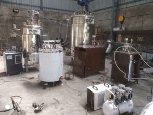 Bioreactor Manufacturer In Spain-Exporter and Suppliers From India