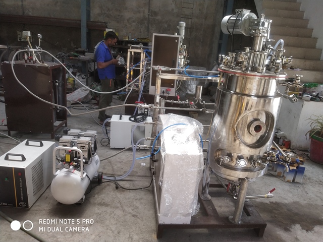 Pilot Scale Bioreactor Manufacturer and Suppliers in Egypt