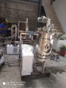 Pilot Scale Bioreactor Manufacturer in Vietnam