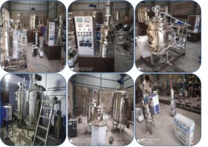 pilot fermenter Manufacturer-Exporter and Suppliers of Bioreactor