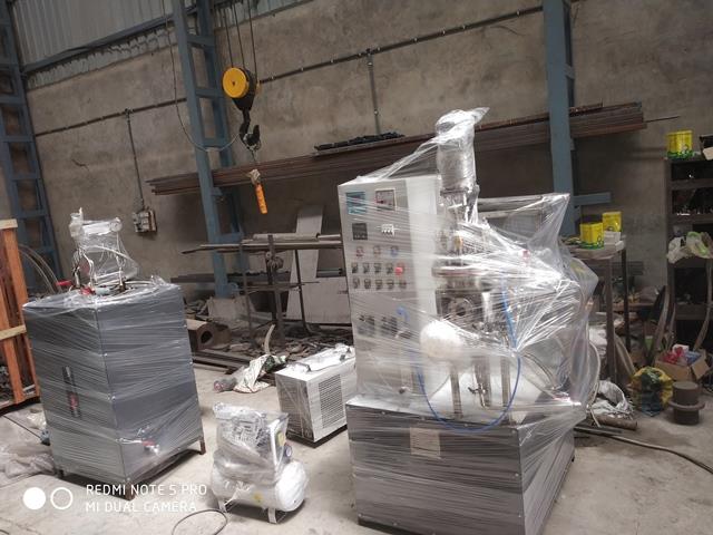 Bioreactor Manufacturer suppliers and exporter in Maharashtra