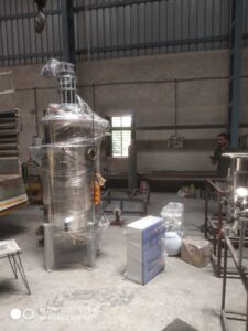 Bioreactor Fermenter Manufacturers and Exporter in Thailand