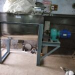 Ribbon Mixer Machine Manufacturers in Ahmedabad