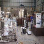 Manufacturers of Fermenter and Bioreactors in Kerala-India