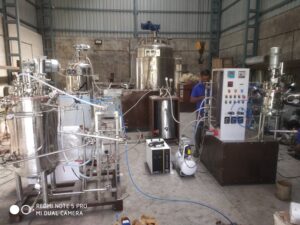 Manufacturers of Fermenter and Bioreactors in Kerala-India