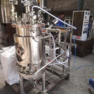 Bioreactor Manufacturer in Visakhapatnam-Andhrapradesh