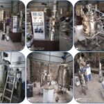 Fermenter and Bioreactor Manufacturer in Vijayawada-Hyderabad-Telangana