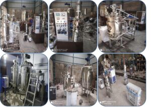 Fermenter and Bioreactor Manufacturer in Vijayawada-Hyderabad-Telangana