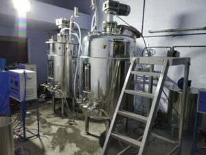 Bioreactor Fermenter Manufacturer in Bhopal