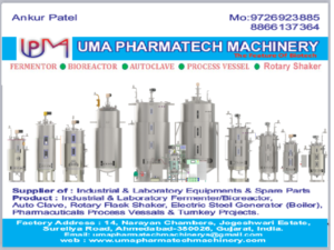 Fermenter Bioreactor Manufacturer in Chandigarh