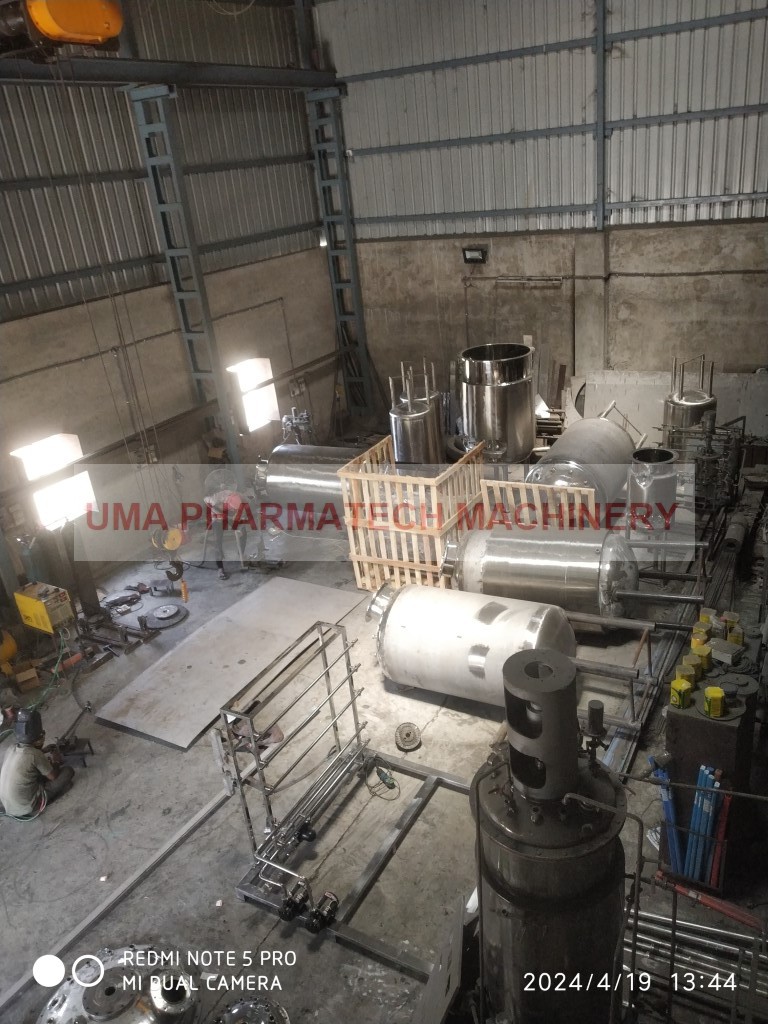 bioreactor manufacturer in west Bengal Kolkata